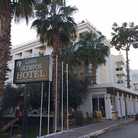 Lara Olympos Pansiyon Antalya Eksteriør billede