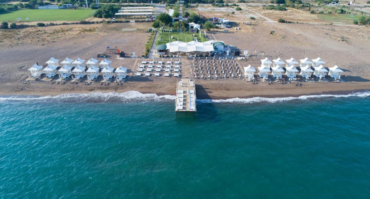 Lara Olympos Pansiyon Antalya Eksteriør billede