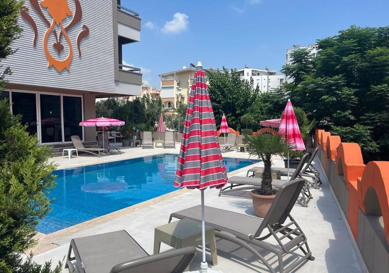 Lara Olympos Pansiyon Antalya Eksteriør billede