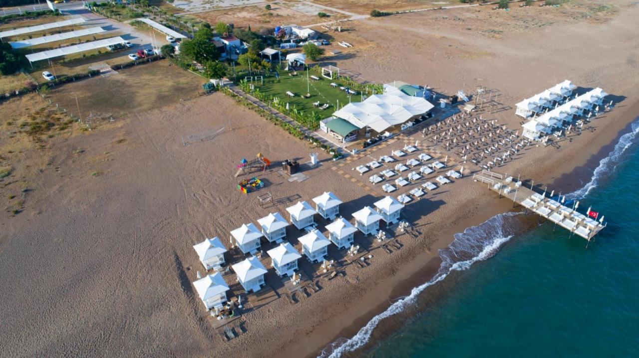 Lara Olympos Pansiyon Antalya Eksteriør billede