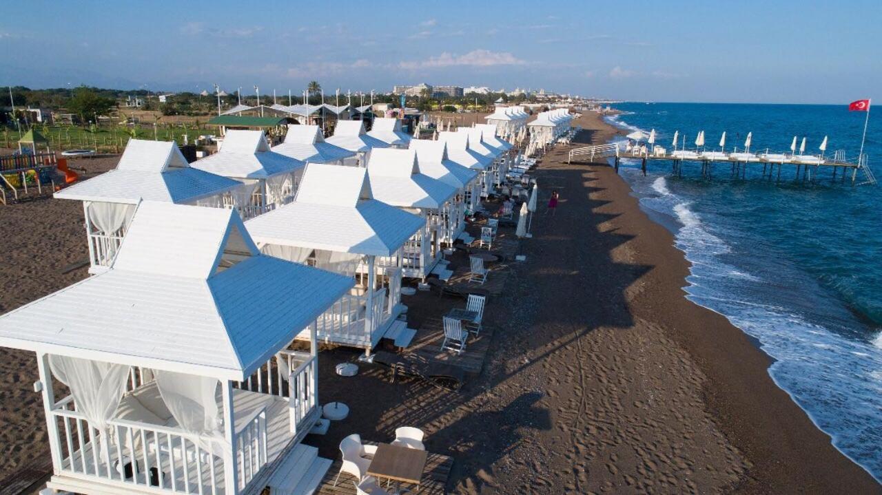 Lara Olympos Pansiyon Antalya Eksteriør billede