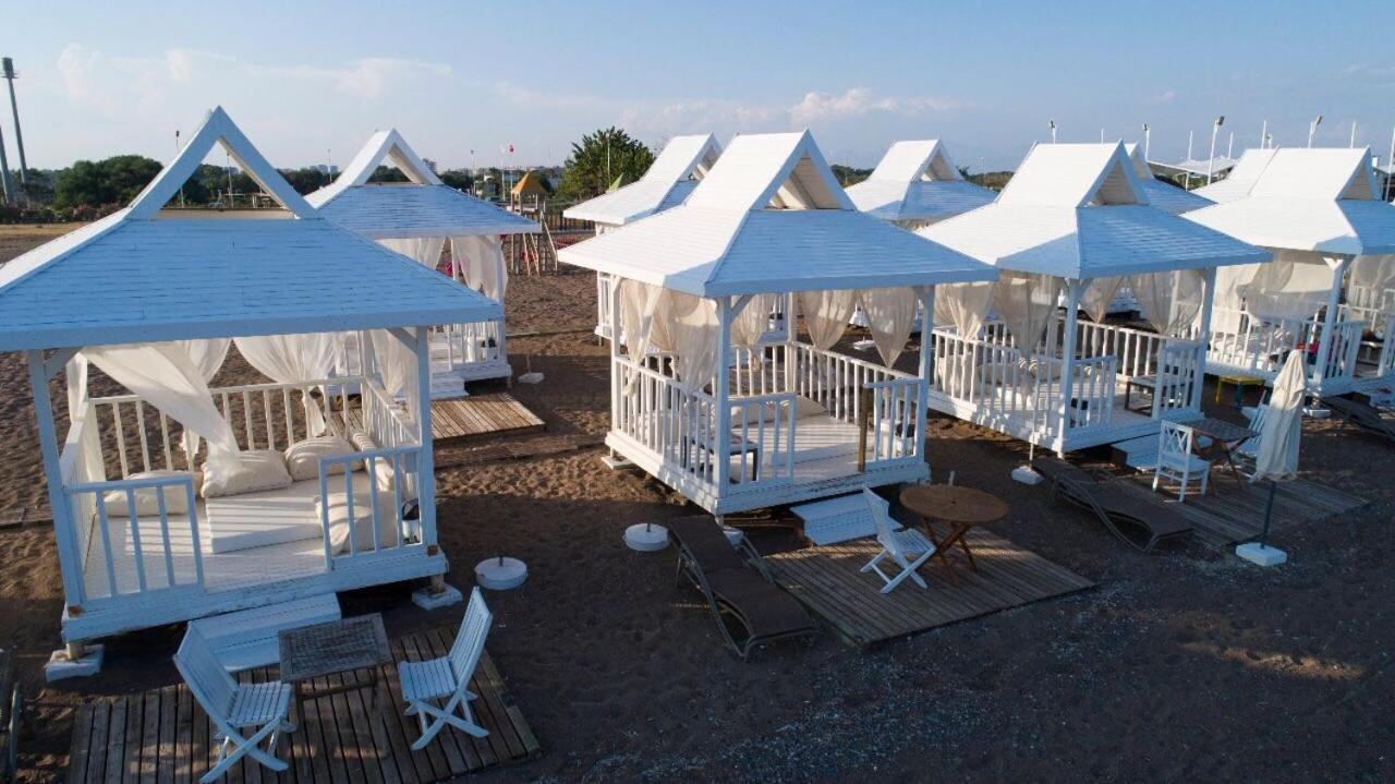 Lara Olympos Pansiyon Antalya Eksteriør billede