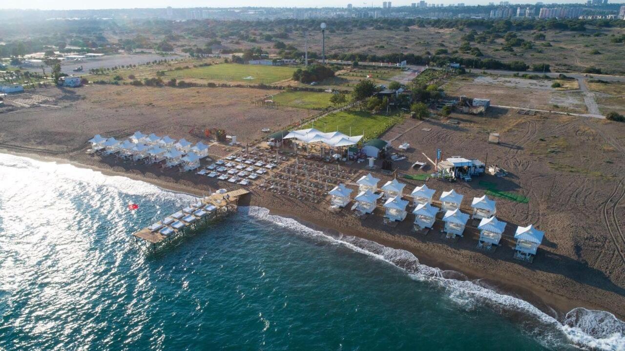 Lara Olympos Pansiyon Antalya Eksteriør billede