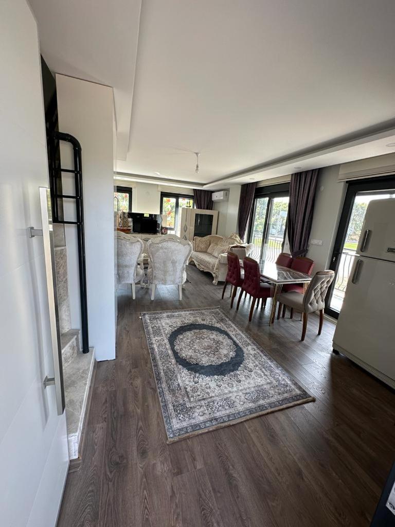 Lara Olympos Pansiyon Antalya Eksteriør billede