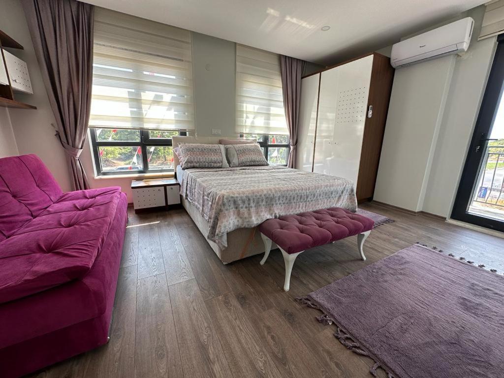 Lara Olympos Pansiyon Antalya Eksteriør billede