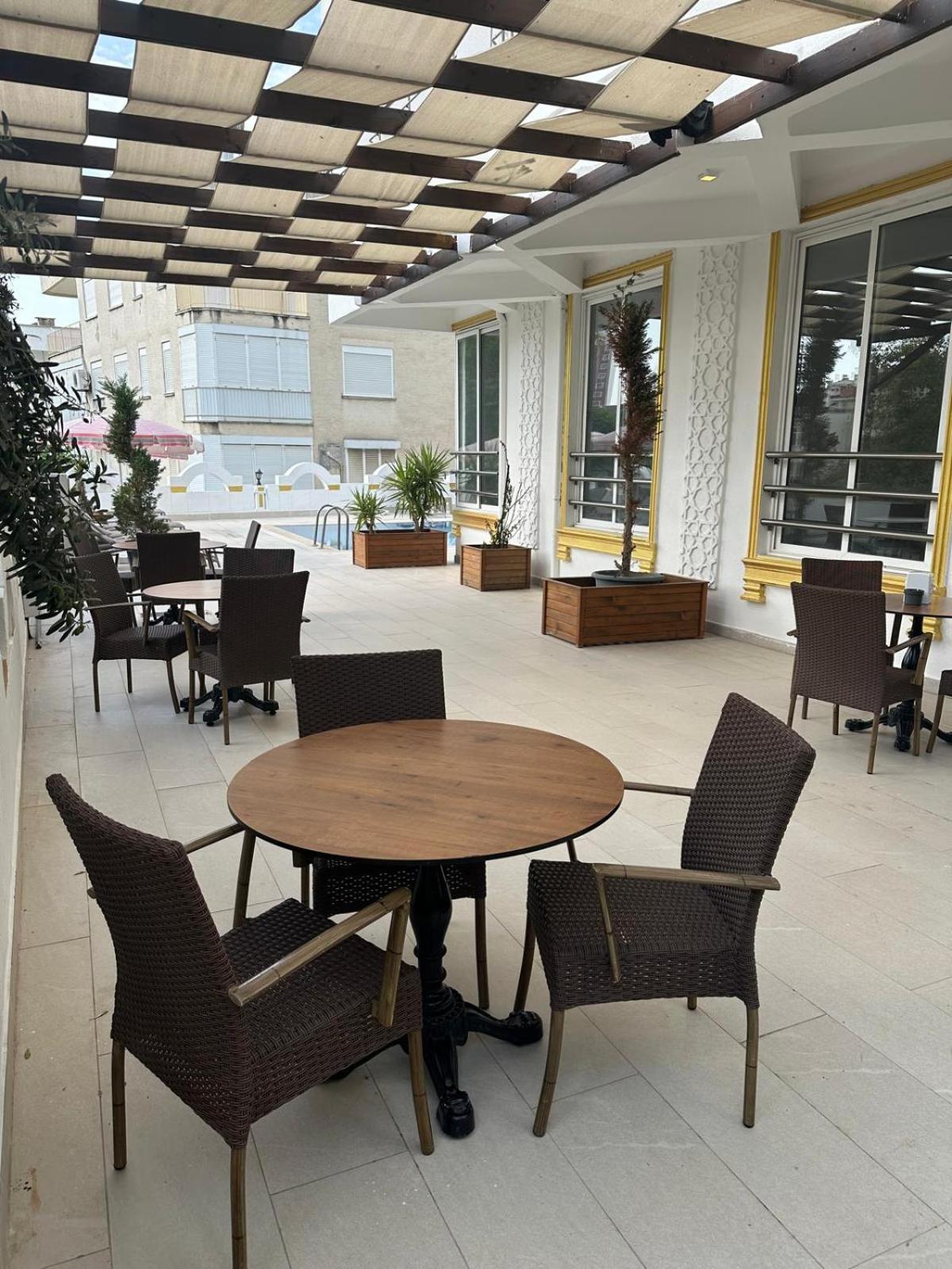 Lara Olympos Pansiyon Antalya Eksteriør billede