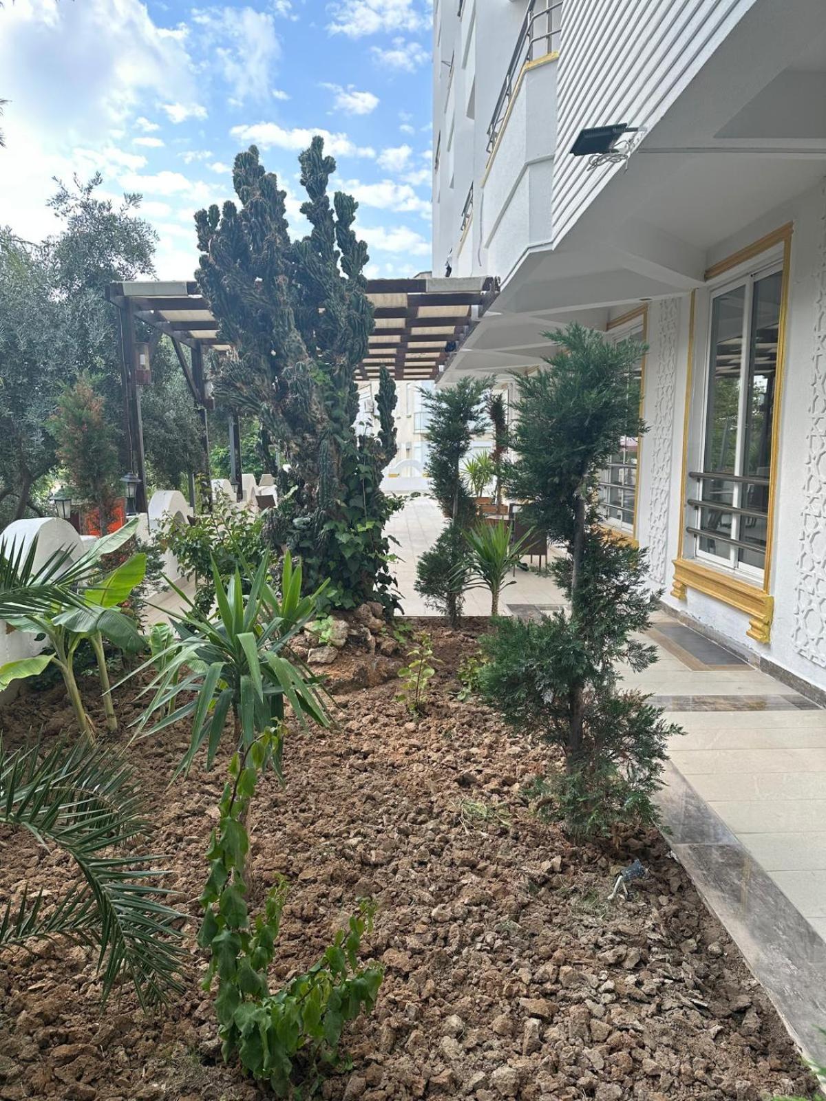 Lara Olympos Pansiyon Antalya Eksteriør billede