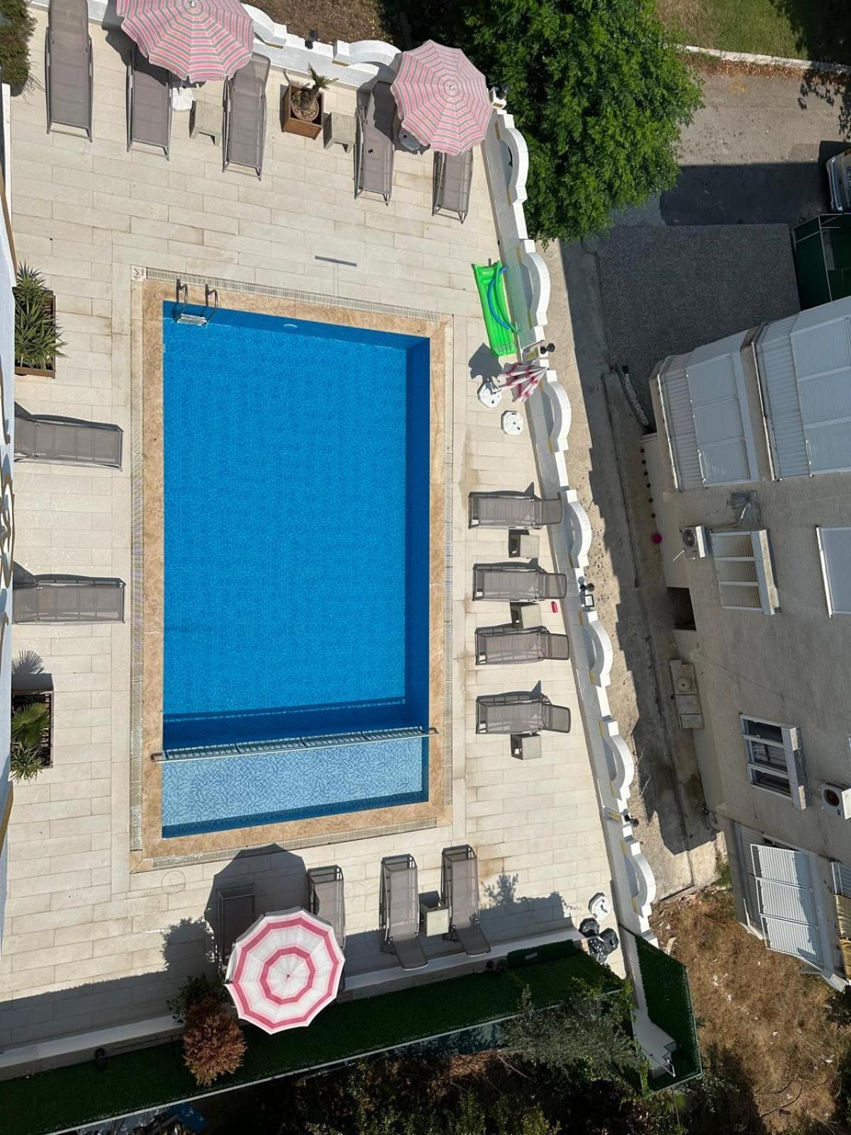Lara Olympos Pansiyon Antalya Eksteriør billede