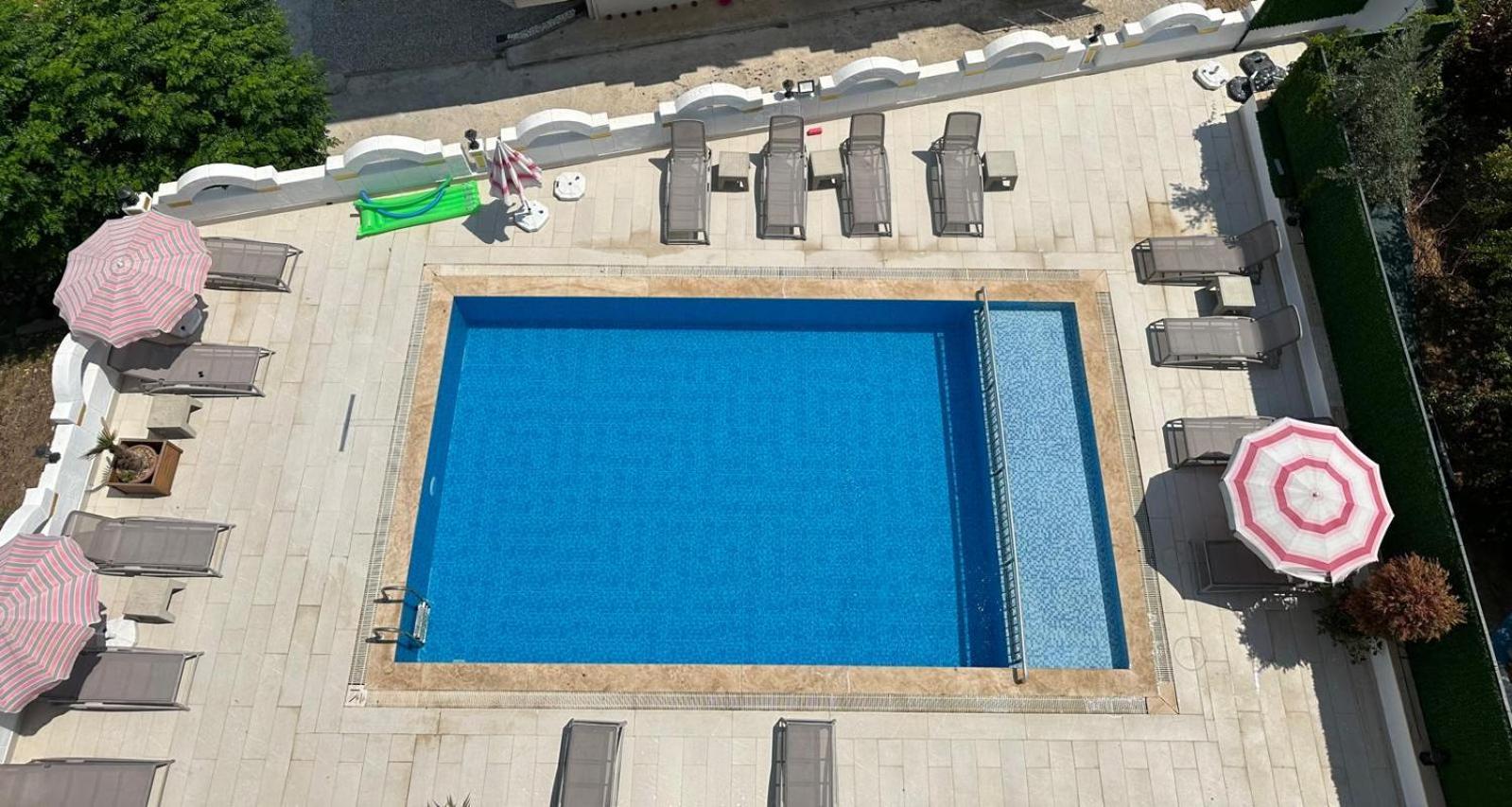 Lara Olympos Pansiyon Antalya Eksteriør billede