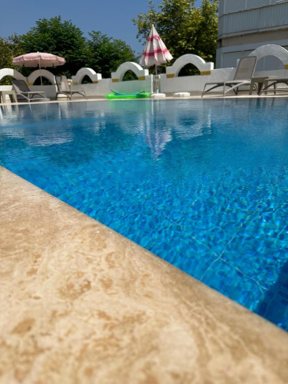 Lara Olympos Pansiyon Antalya Eksteriør billede