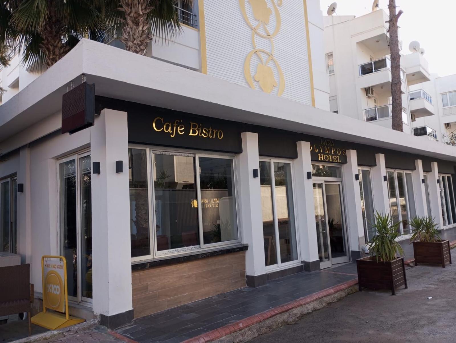 Lara Olympos Pansiyon Antalya Eksteriør billede