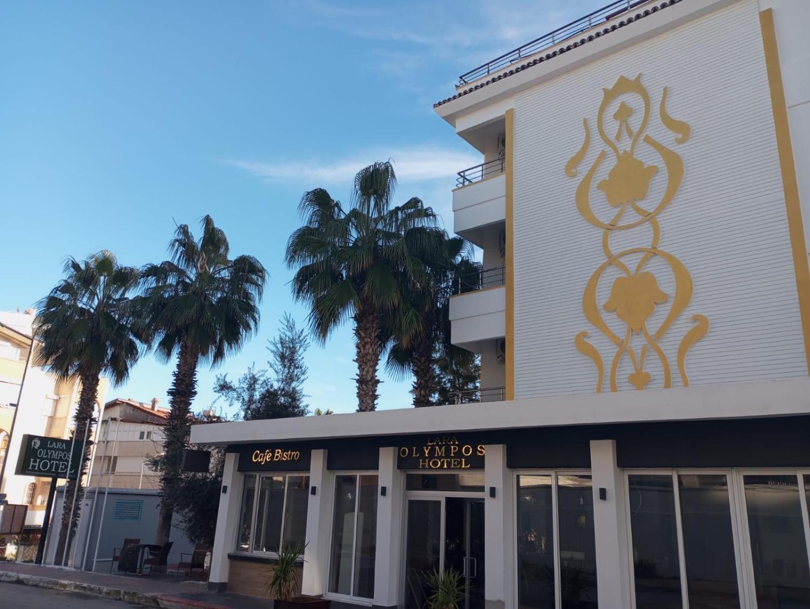 Lara Olympos Pansiyon Antalya Eksteriør billede
